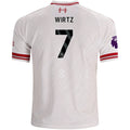 Kid's Replica Wirtz Liverpool Away Jersey 26/27