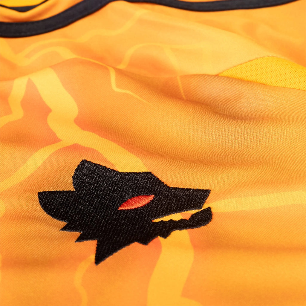Men's Replica Roma Away Jersey 25/26