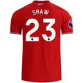 Men's Authentic Shaw Manchester United Home Jersey 26/27