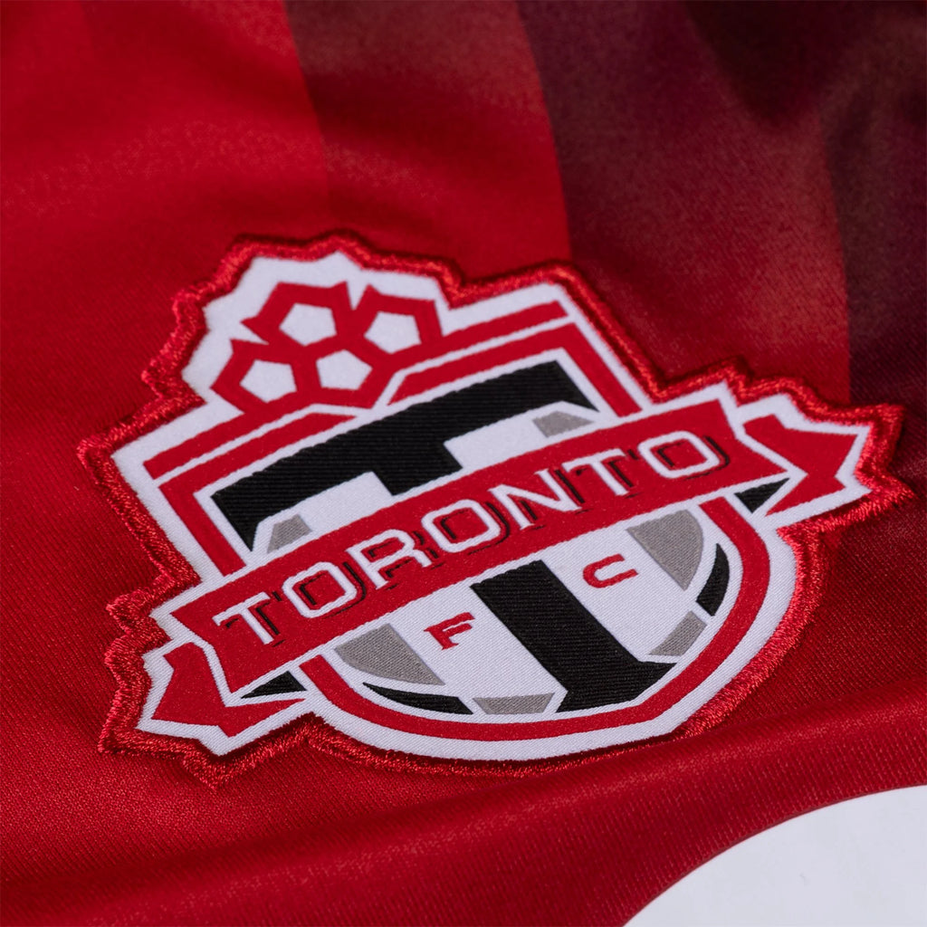 Men's Replica Toronto FC Home Jersey 25/26