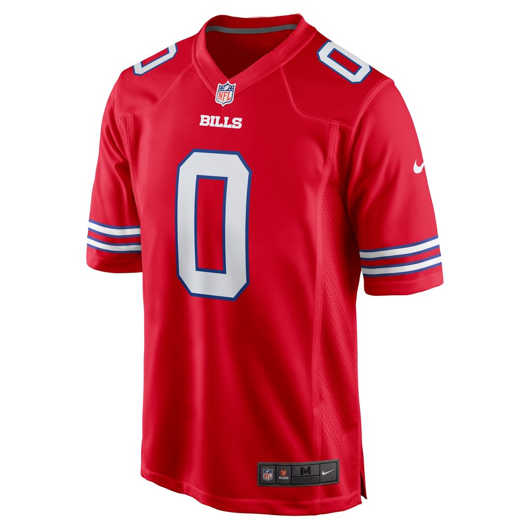 Men's Buffalo Bills Keon Coleman Royal Player