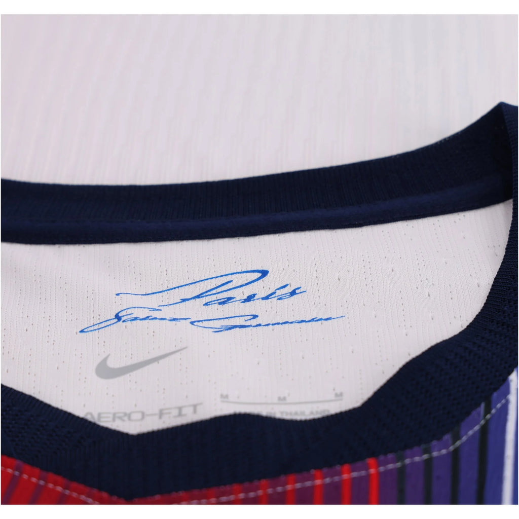 Men's Authentic Paris Saint-Germain Away Jersey 26/27