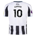 Kid's Replica Gordon Newcastle Home Jersey 25/26