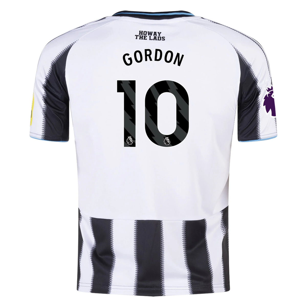 Kid's Replica Gordon Newcastle Home Jersey 25/26