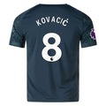Men's Replica Kovacic Manchester City Fourth Jersey 25/26