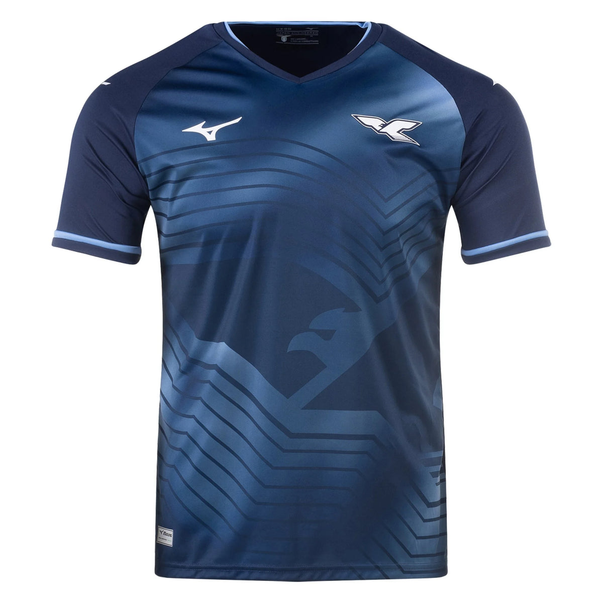 Men's Replica Lazio Third Jersey 25/26
