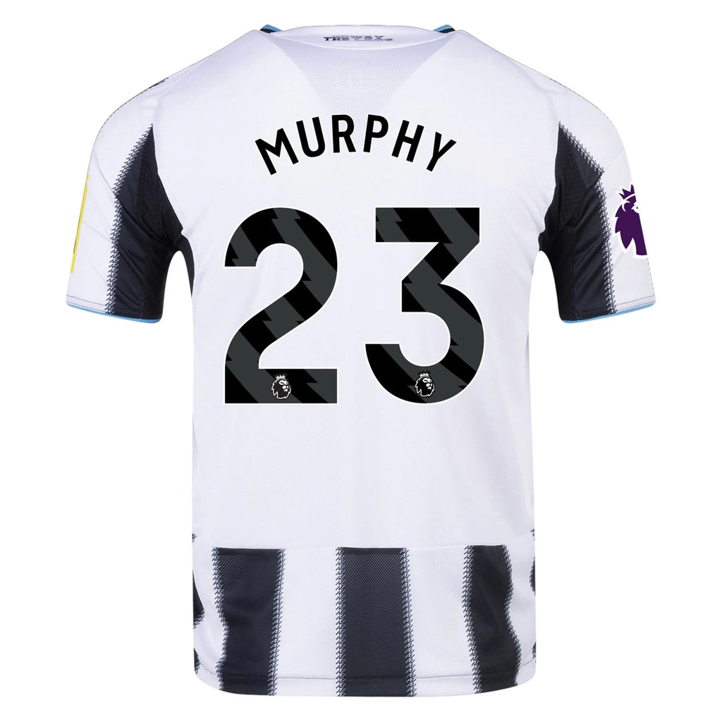 Men's Authentic Murphy Newcastle Home Jersey 25/26