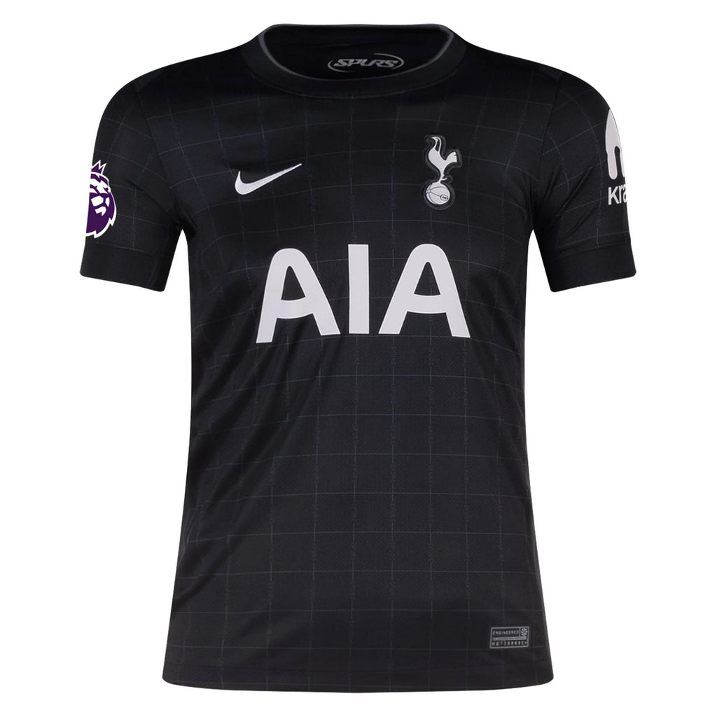 Kid's Replica Solanke Tottenham Hotspur Away Jersey 25/26