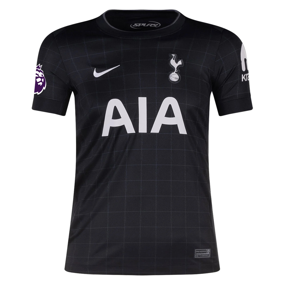 Kid's Replica Xavi Tottenham Hotspur Away Jersey 25/26