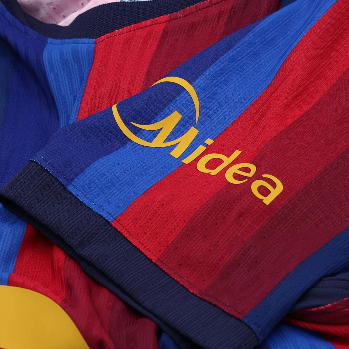 Kid's Authentic Barcelona Home Jersey 26/27
