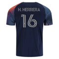 Men's Replica Herrera Houston Dynamo Away Jersey 2026
