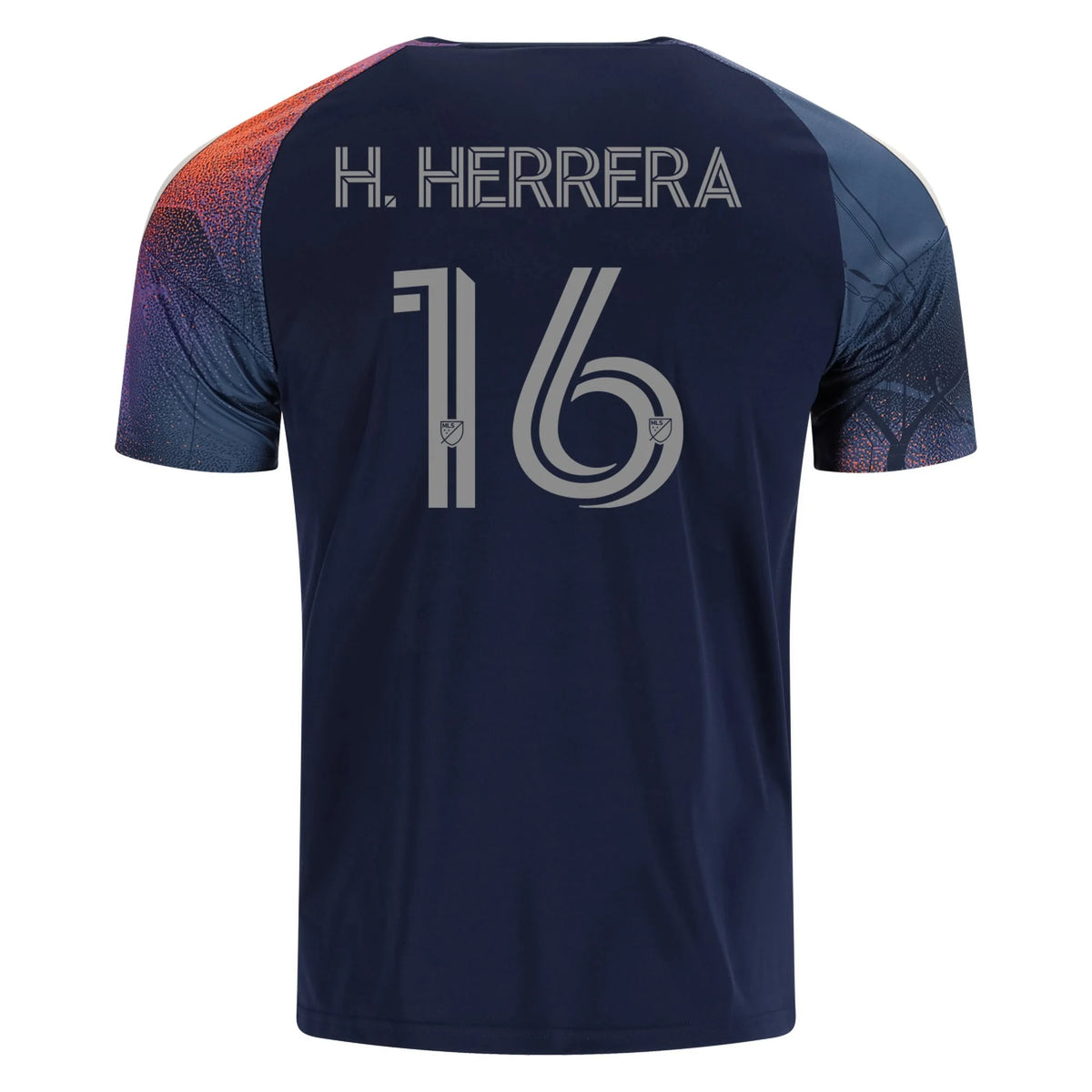 Men's Replica Herrera Houston Dynamo Away Jersey 2026