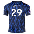 Kid's Replica Havertz Arsenal Away Jersey 25/26