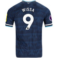 Men's Replica Wissa Newcastle Away Jersey 26/27