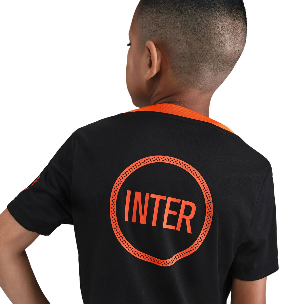 Inter Milan Youth Pre Match Training Jersey 3 25/26