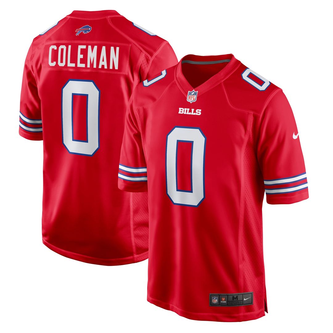 Men's Buffalo Bills Keon Coleman Royal Player