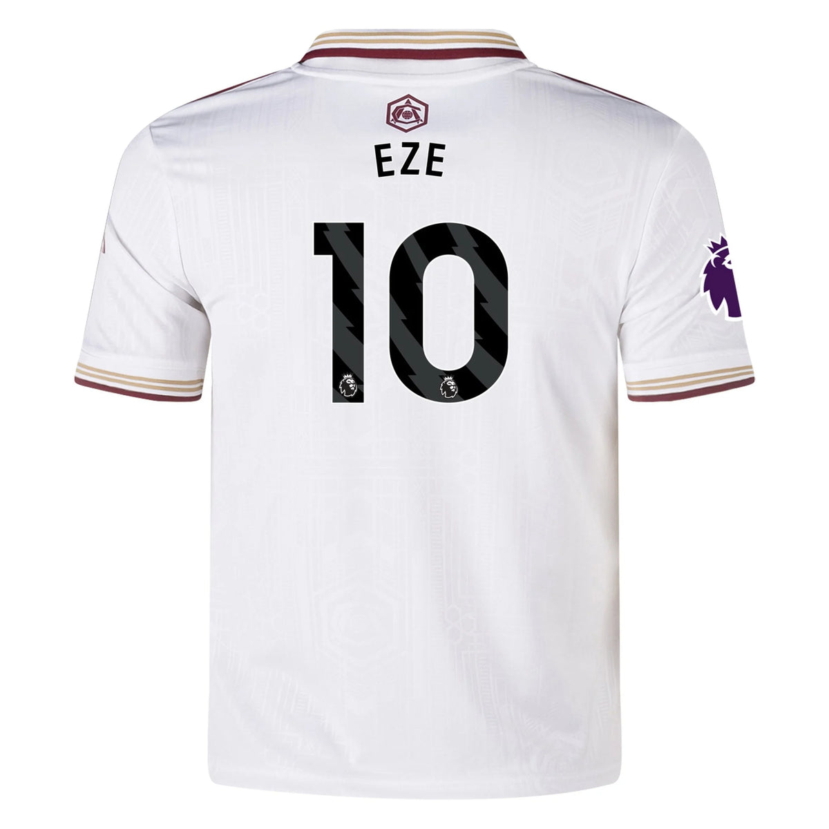 Kid's Replica Eze Arsenal Third Jersey 25/26