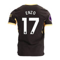 Men's Authentic Enzo Manchester City Away Jersey 26/27
