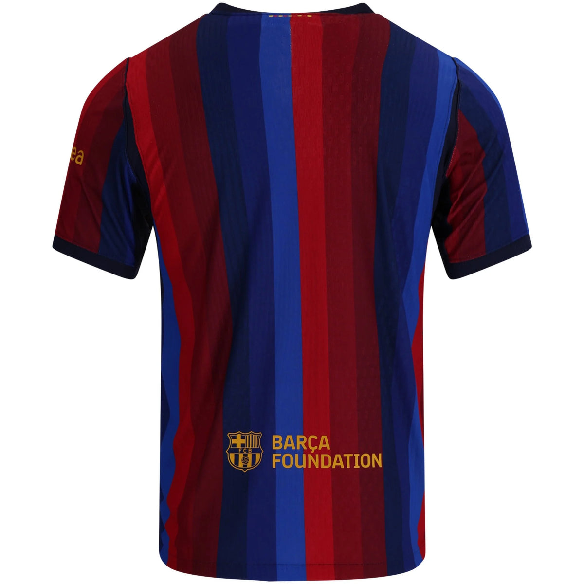 Men's Authentic Barcelona Home Jersey 26/27