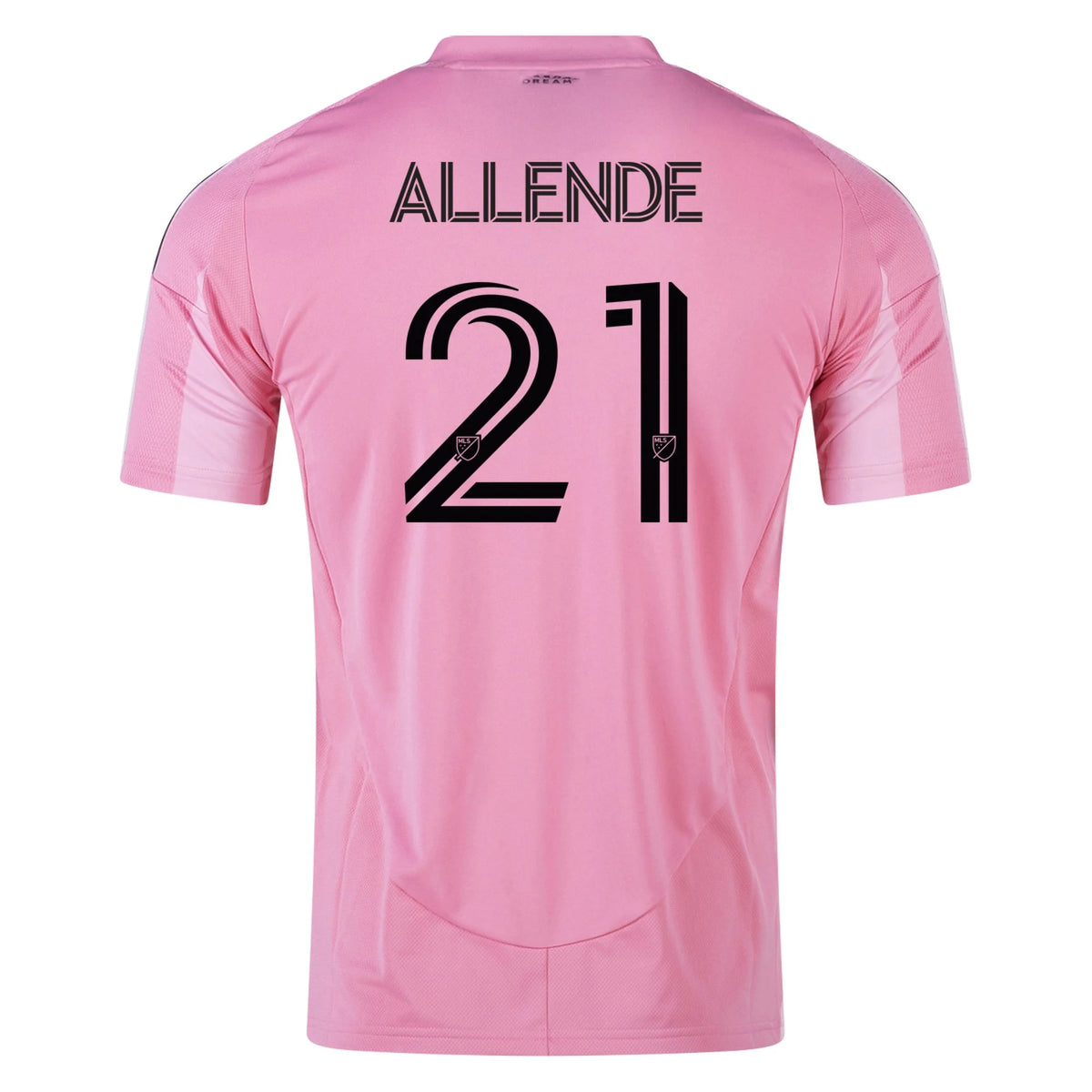 Men's Replica Allende Inter Miami Home Jersey 25/26