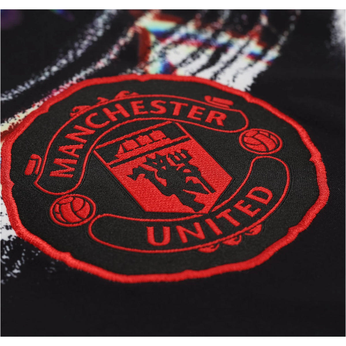 Manchester United Pre Match Training Jersey 25/26
