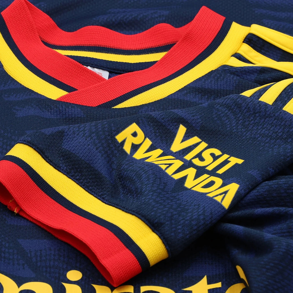 Kid's Replica Arsenal Away Jersey 26/27