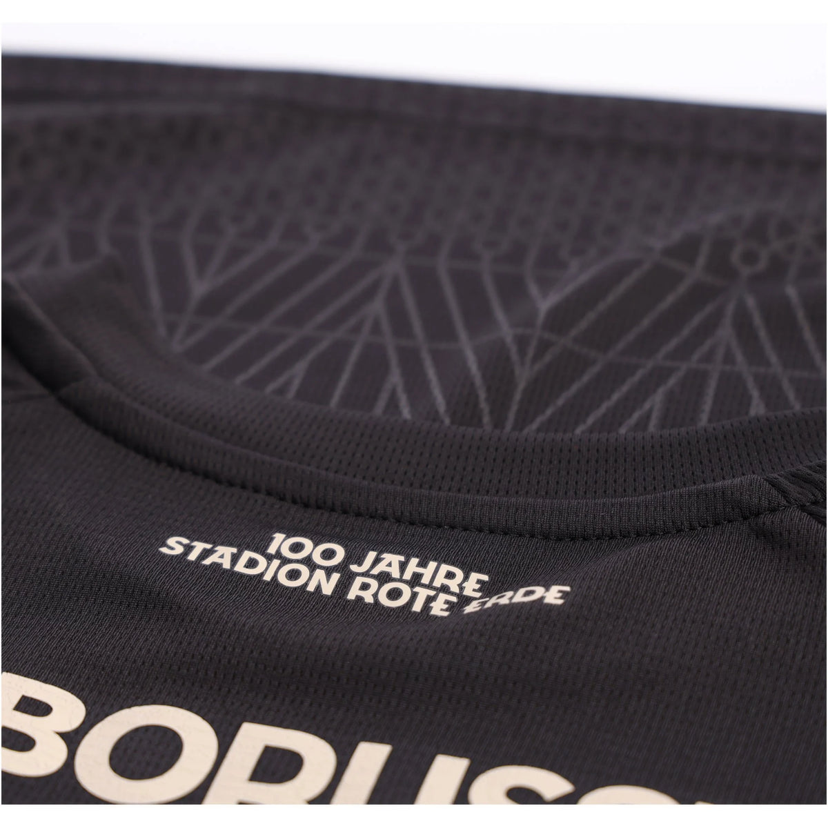 Kid's Replica Borussia Dortmund Special Edition Jersey 2026 Black