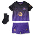 Barcelona Infant Away Kit 26/27