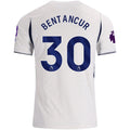 Men's Replica Bentancur Tottenham Hotspur Home Jersey 26/27
