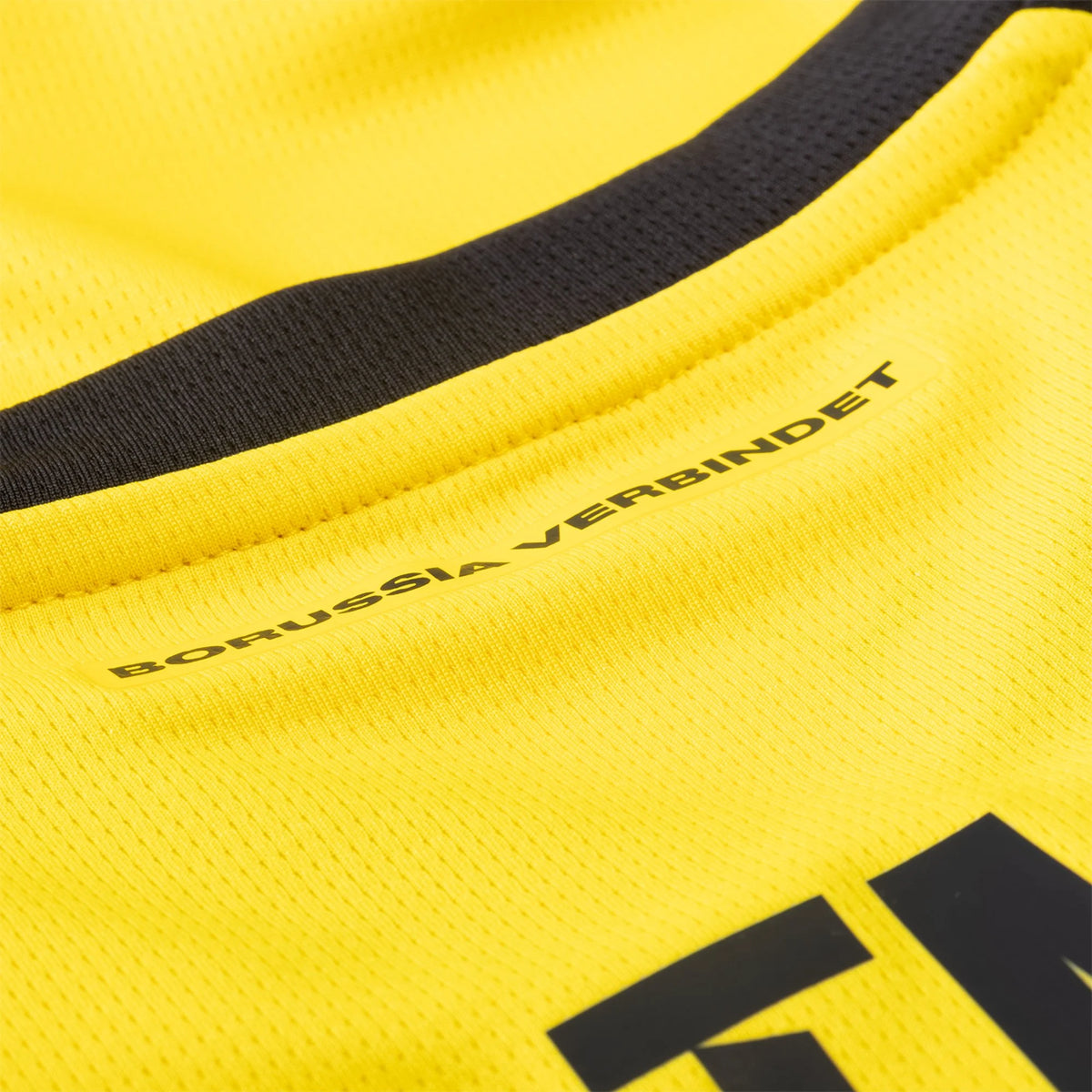 Men's Replica Borussia Dortmund Home Jersey 25/26