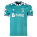 Kid's Replica Liverpool Third Jersey 25/26 UCL