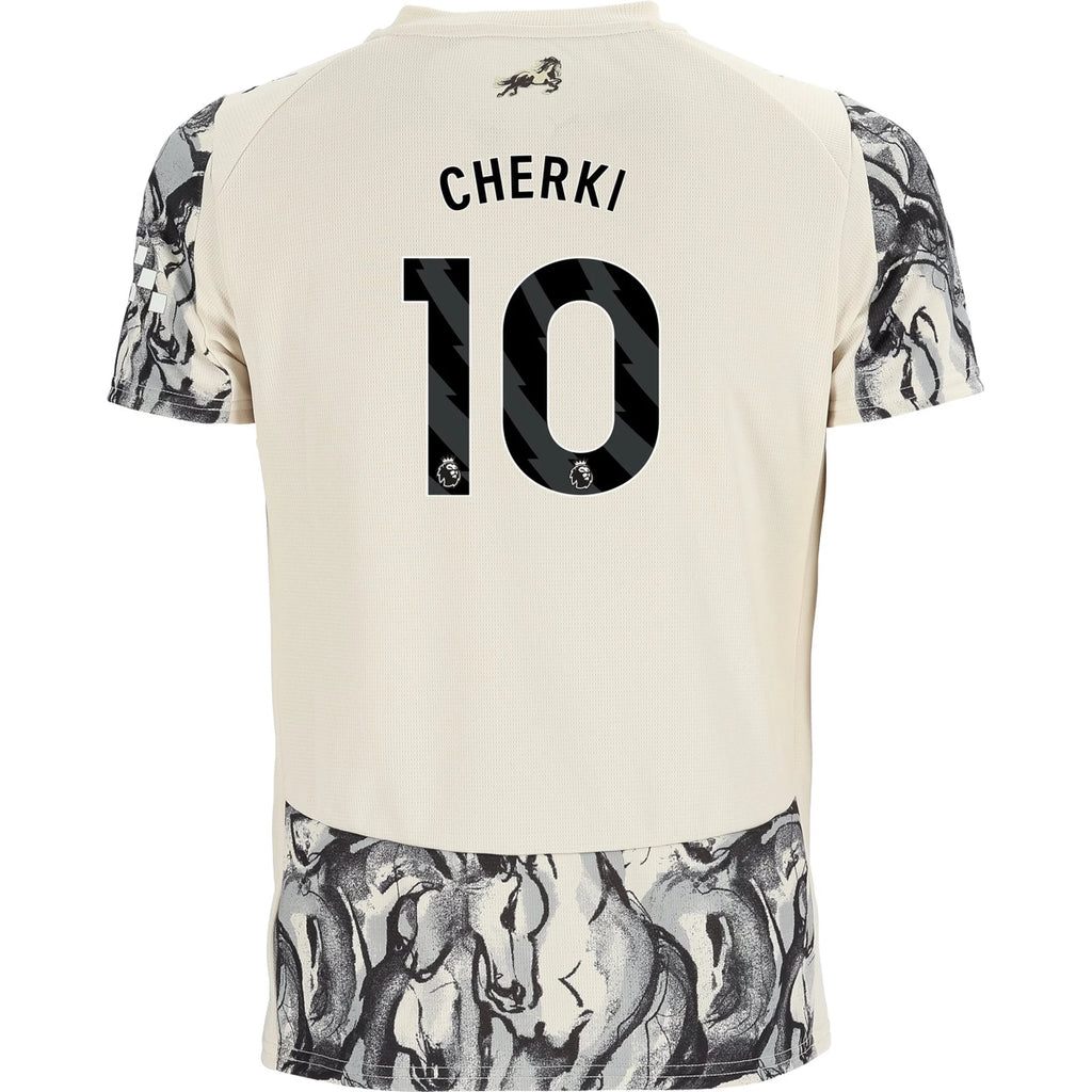 Kid's Replica Cherki Manchester City Year of the Horse Jersey 25/26