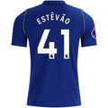 Men's Replica Estevao Chelsea Home Jersey 26/27
