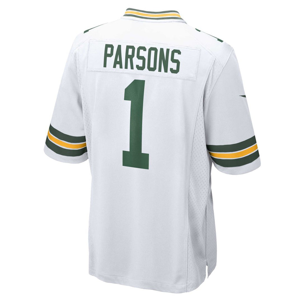 Men's Green Bay Packers Micah Parsons Navy The 1923 Classic