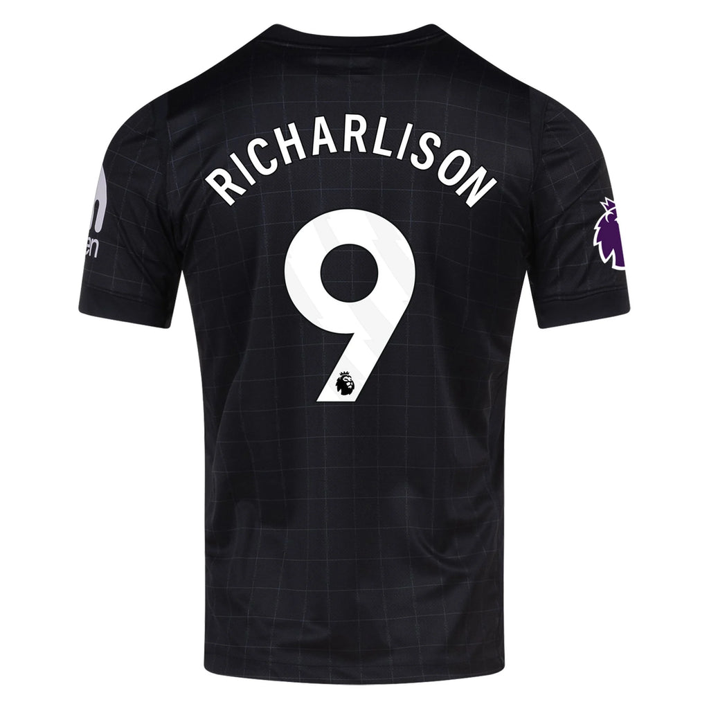 Men's Replica Richarlison Tottenham Hotspur Away Jersey 25/26