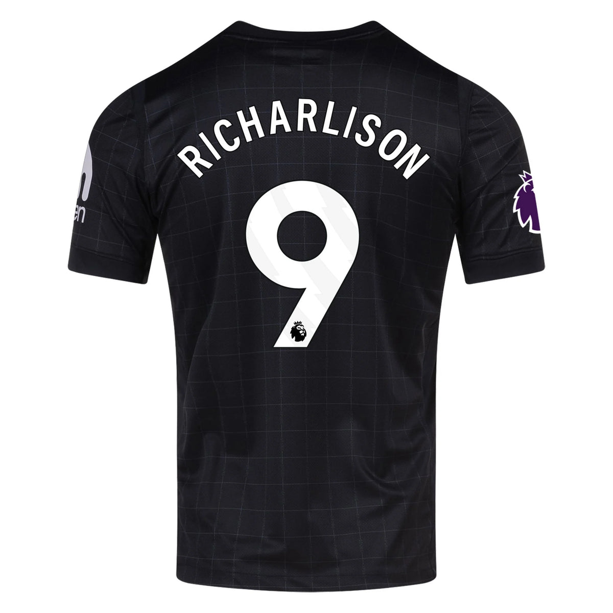 Men's Replica Richarlison Tottenham Hotspur Away Jersey 25/26