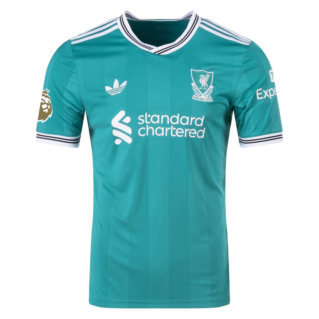 Men's Replica Wirtz Liverpool Third Jersey 25/26
