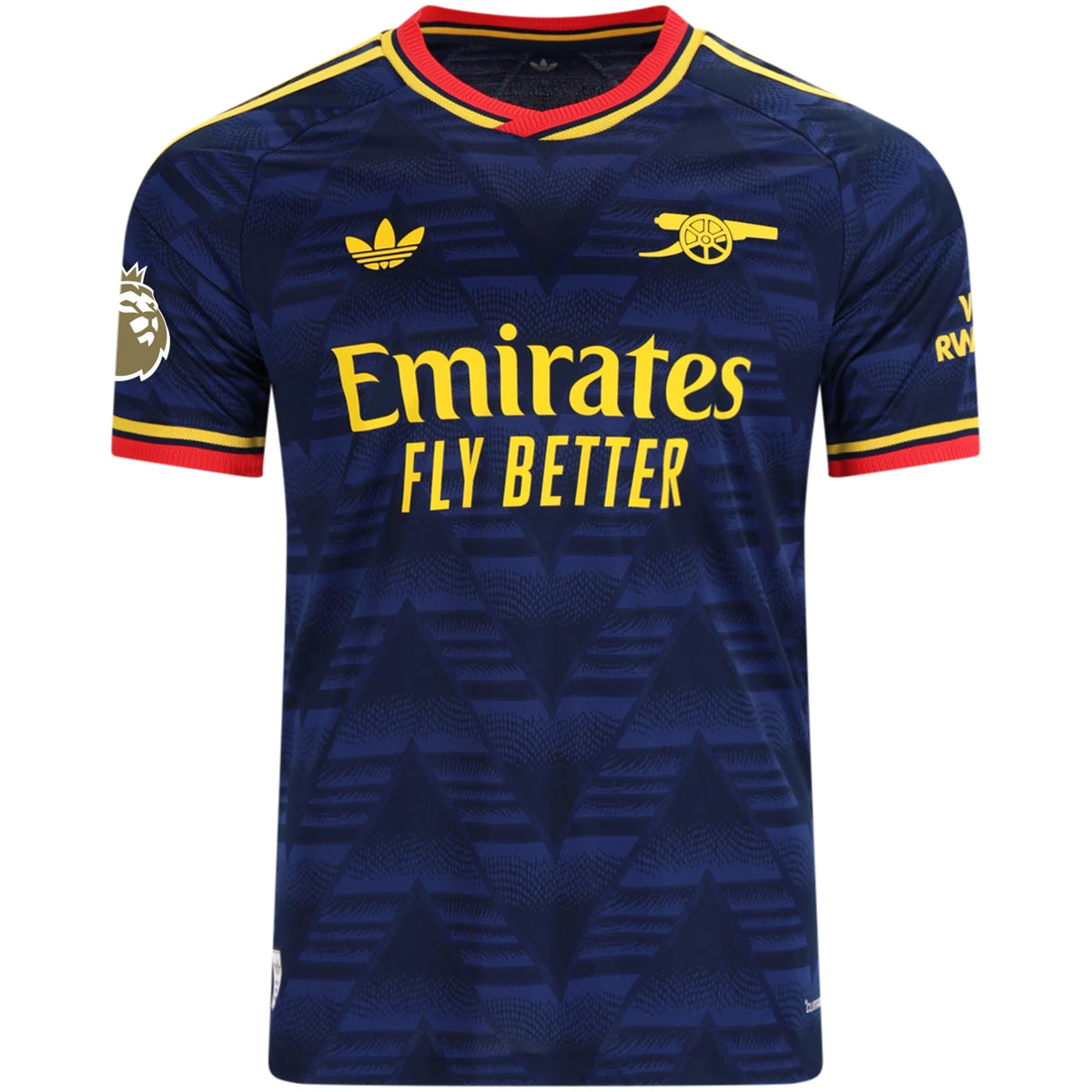 Men's Authentic Calafiori Arsenal Away Jersey 26/27