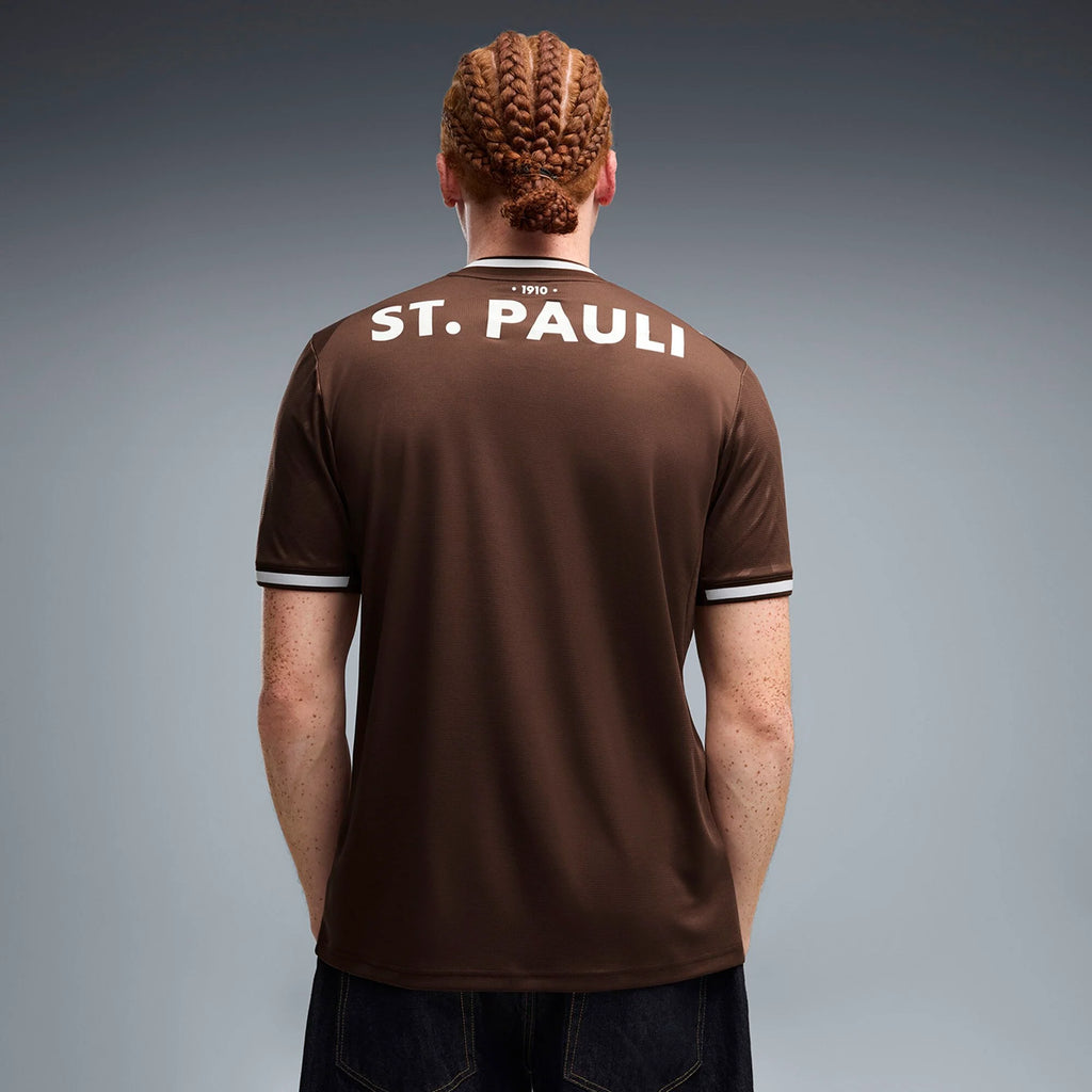 Men's Replica St. Pauli Home Jersey 26/27