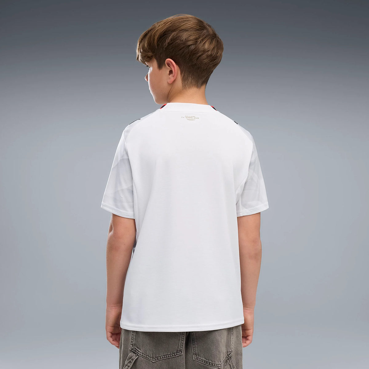 Kid's Replica AC Milan Away Jersey 26/27