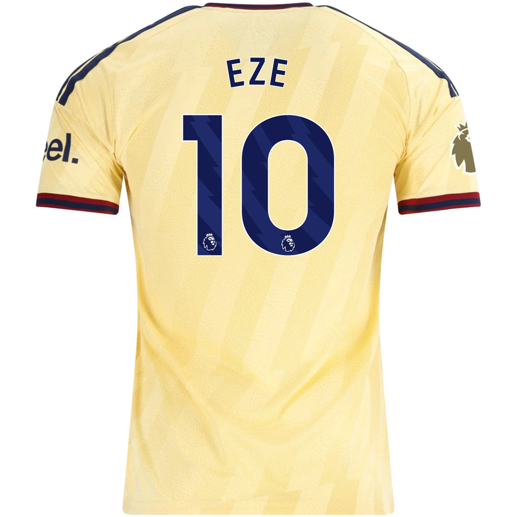 Men's Replica Eze Arsenal Third Jersey 26/27