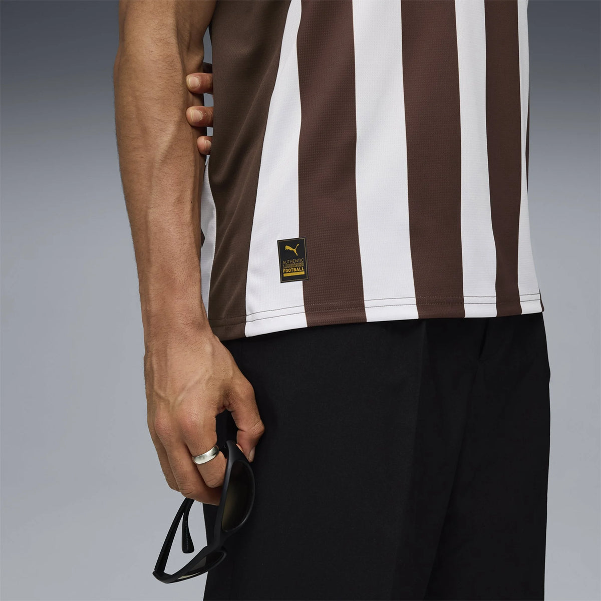Men's Replica St. Pauli Home Jersey 25/26