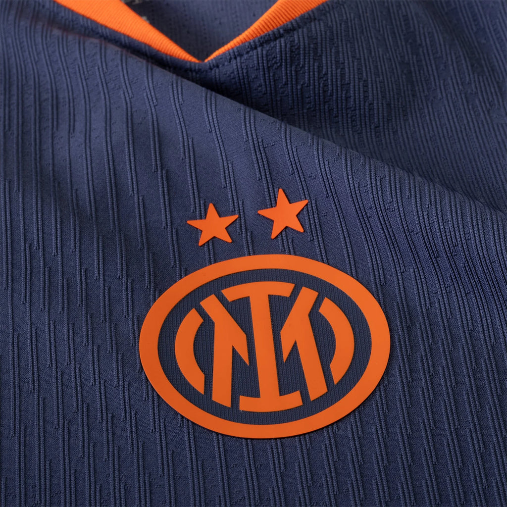 Men's Authentic Inter Milan Third Jersey 25/26