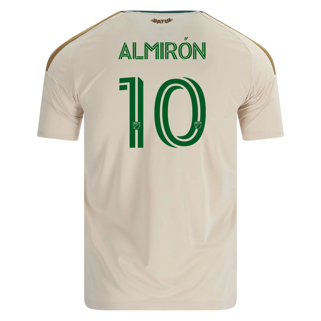 Men's Replica Almiron Atlanta United Away Jersey 2026