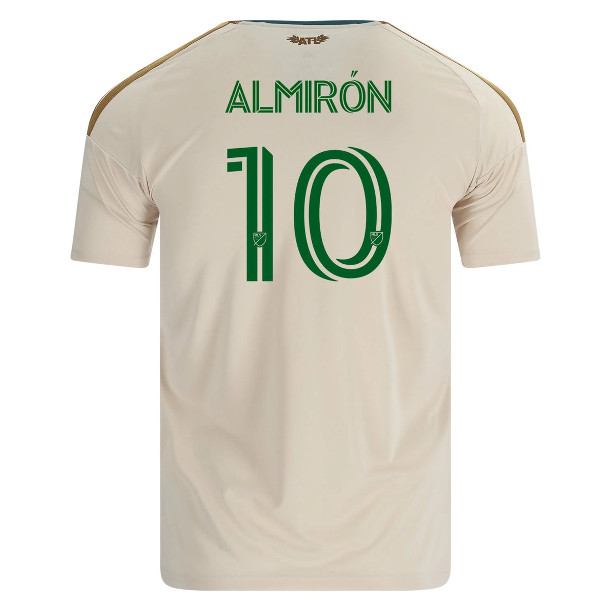 Men's Replica Almiron Atlanta United Away Jersey 2026
