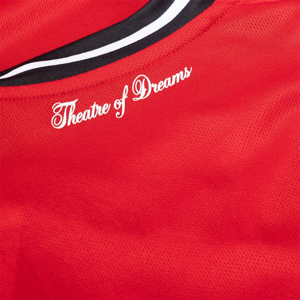 Men's Replica Manchester United Home Jersey 25/26