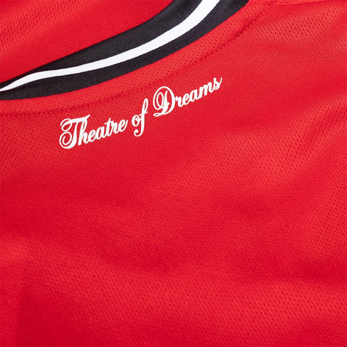 Men's Replica Manchester United Home Jersey 25/26