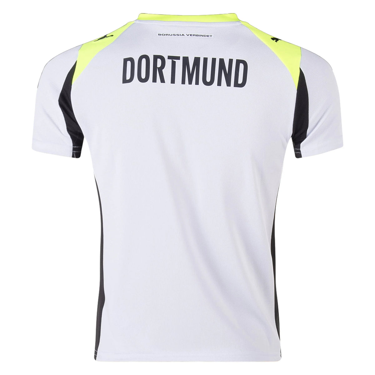 Kid's Replica Borussia Dortmund Away Jersey 25/26
