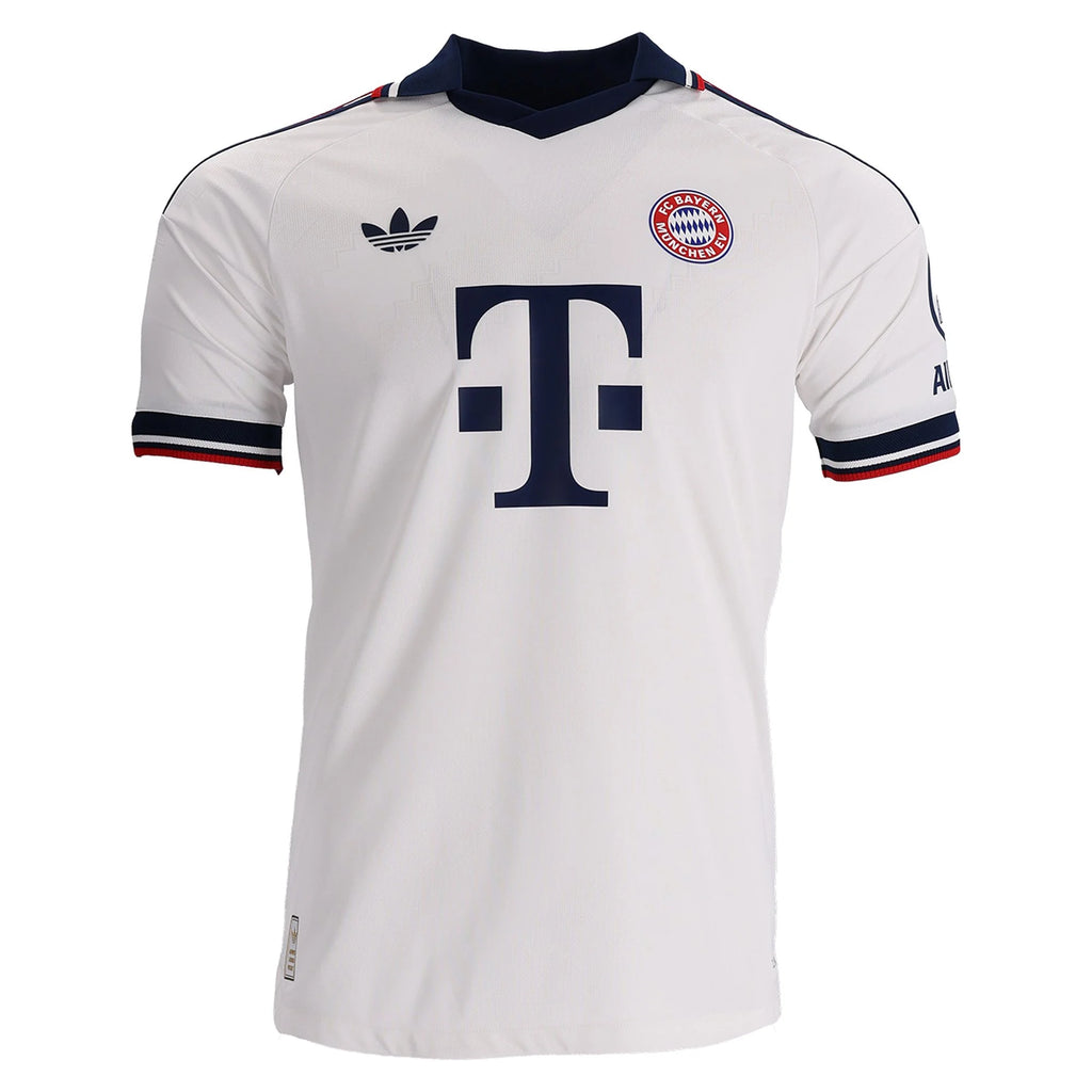 Men's Authentic Bayern Munich Away Jersey 26/27