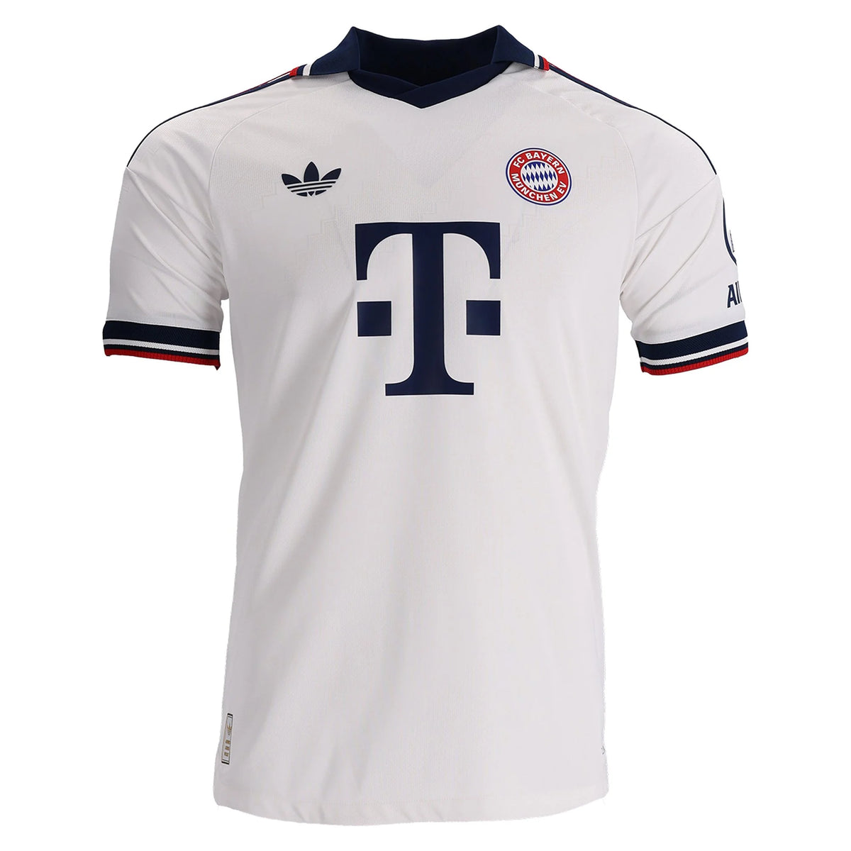 Men's Authentic Bayern Munich Away Jersey 26/27
